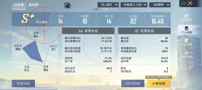 少羽和平精英开外挂了吗（少羽和平精英开科技了吗）